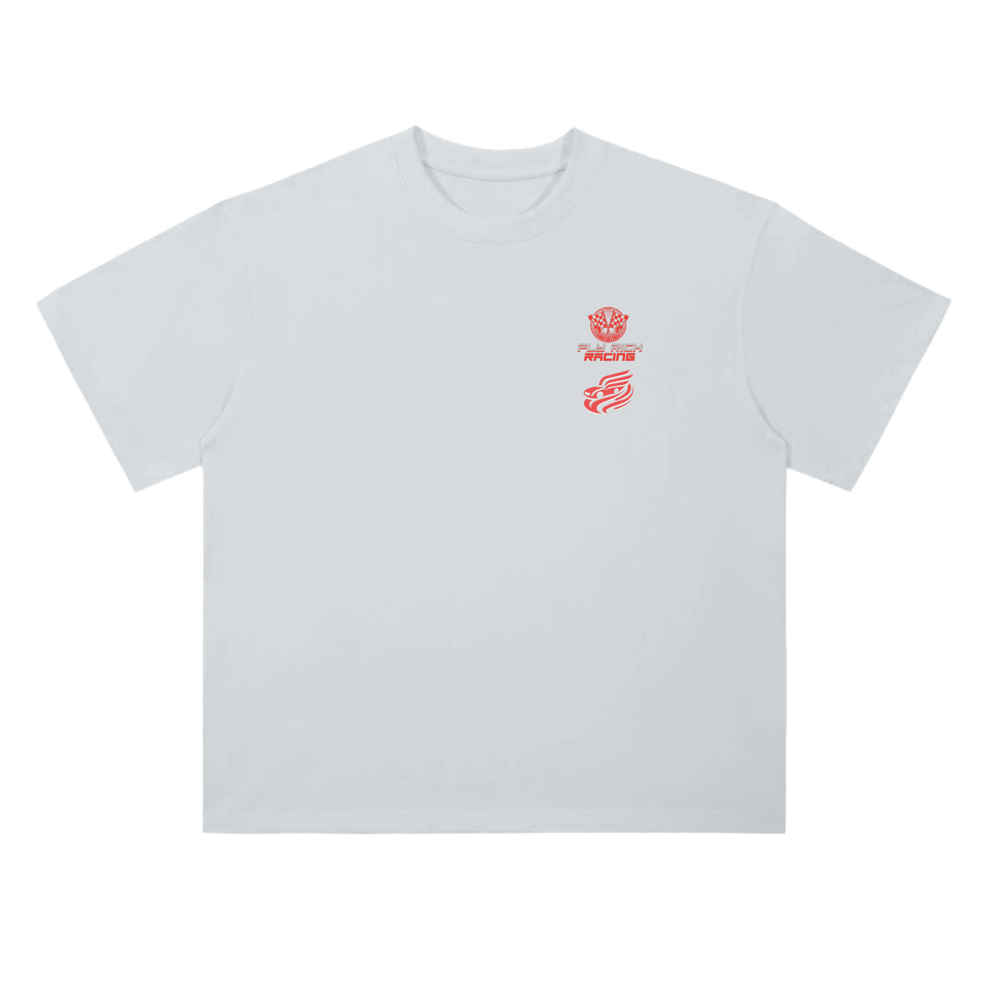 Fly Rich Racing Tee