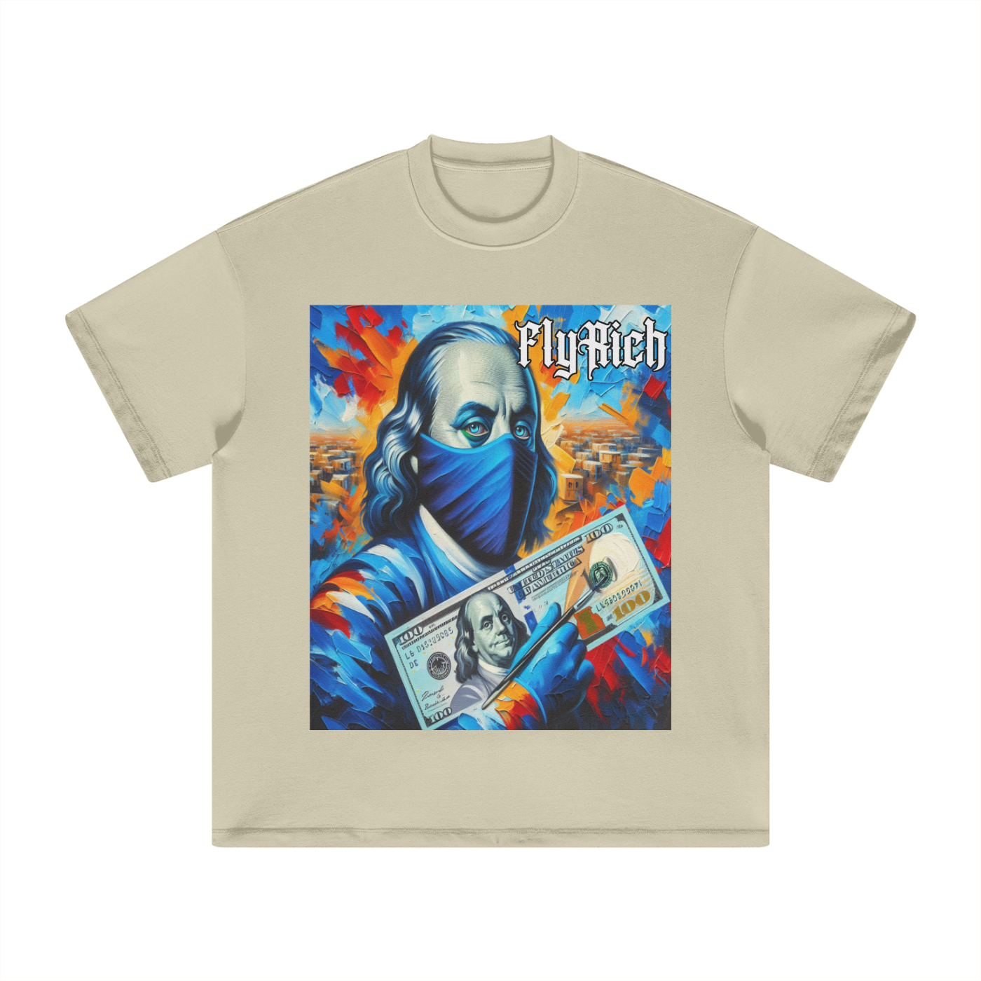 Ben Frank Tee