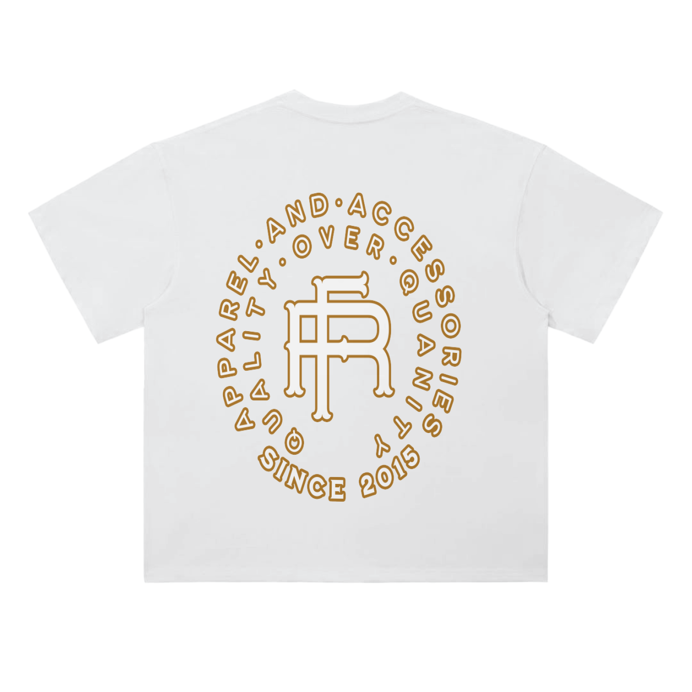 Quality Over Quantity Tee