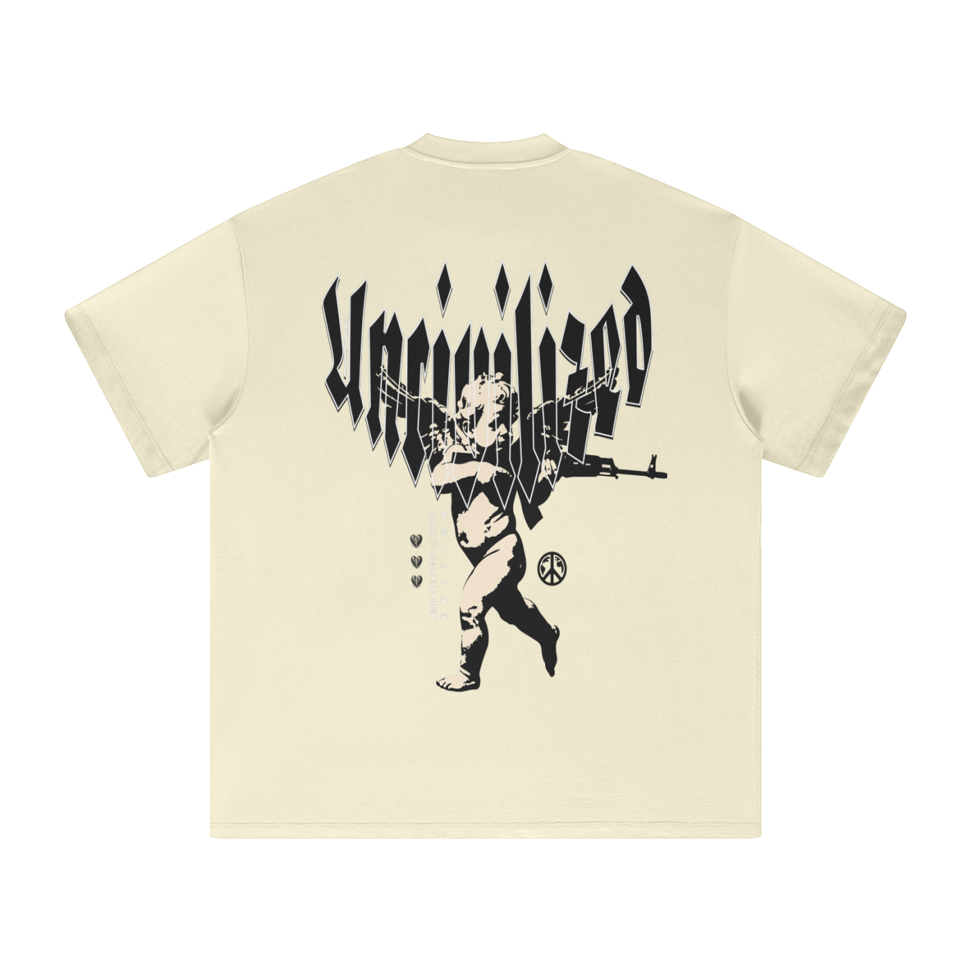 Uncivilized Tee