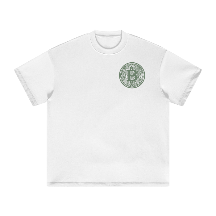 Time is Money Tee (Green)