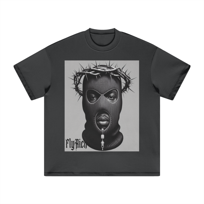 Ski Mask Tee