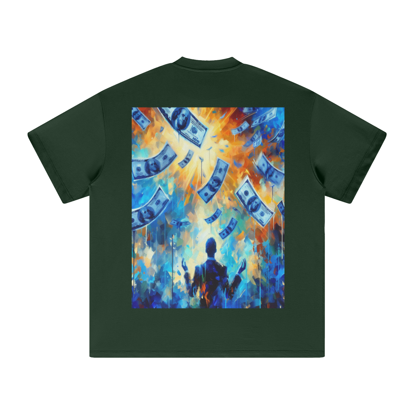 Ben Frank Tee
