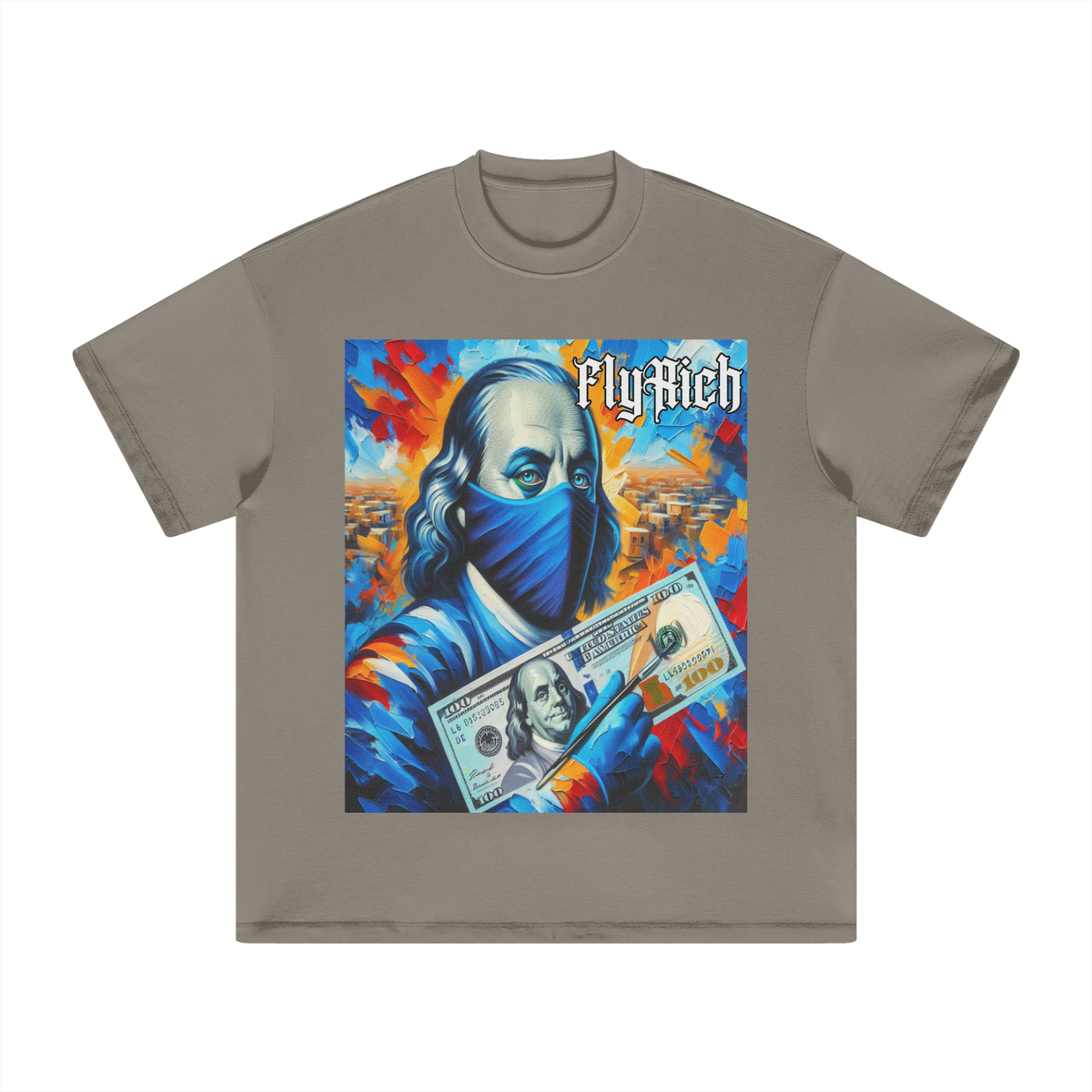 Ben Frank Tee