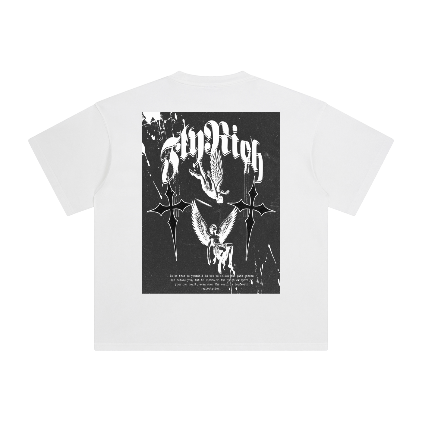 Stay True Tee