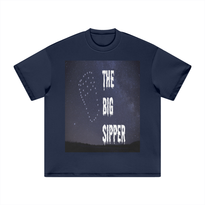 The Big Sipper Tee