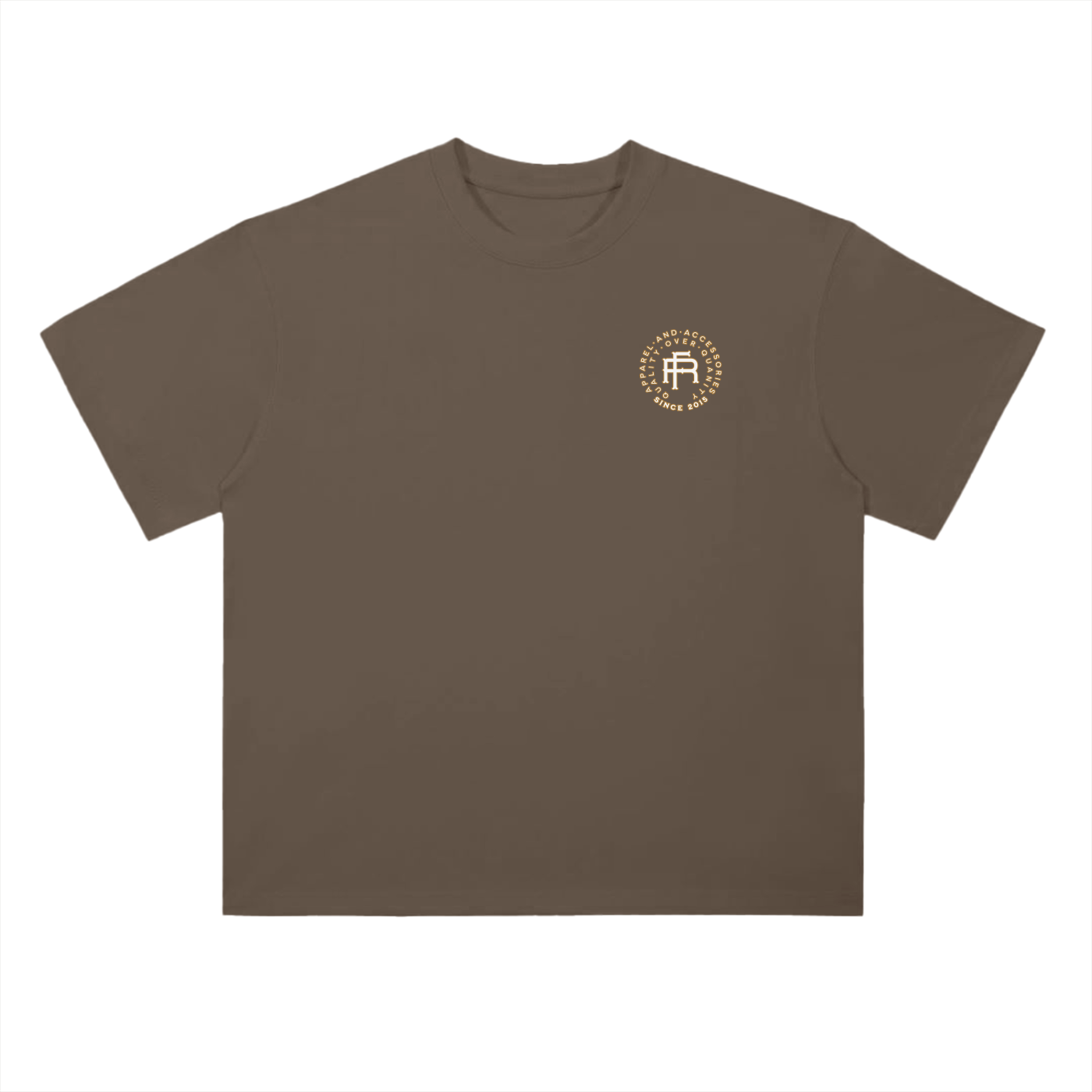 Quality Over Quantity Tee