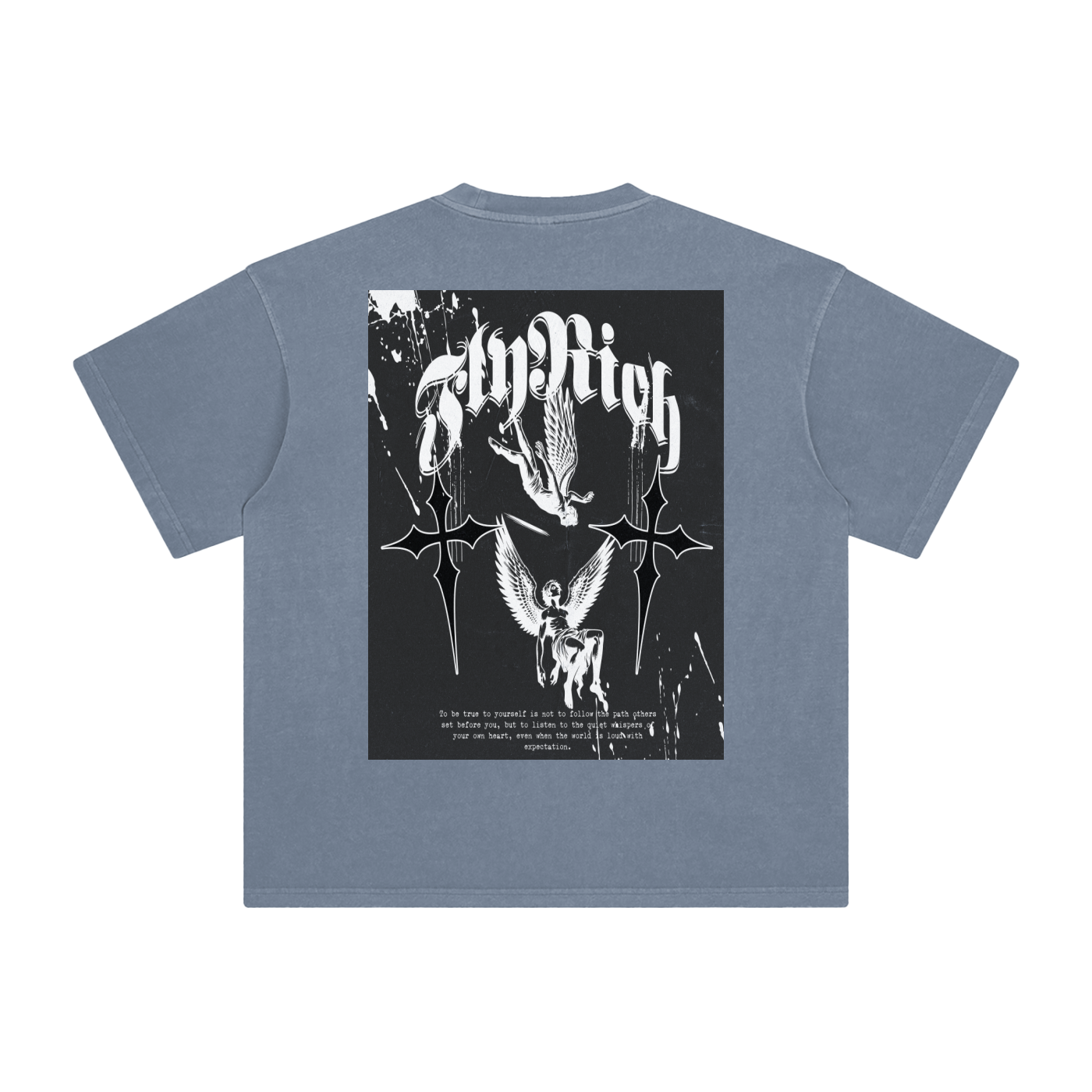 Stay True Tee