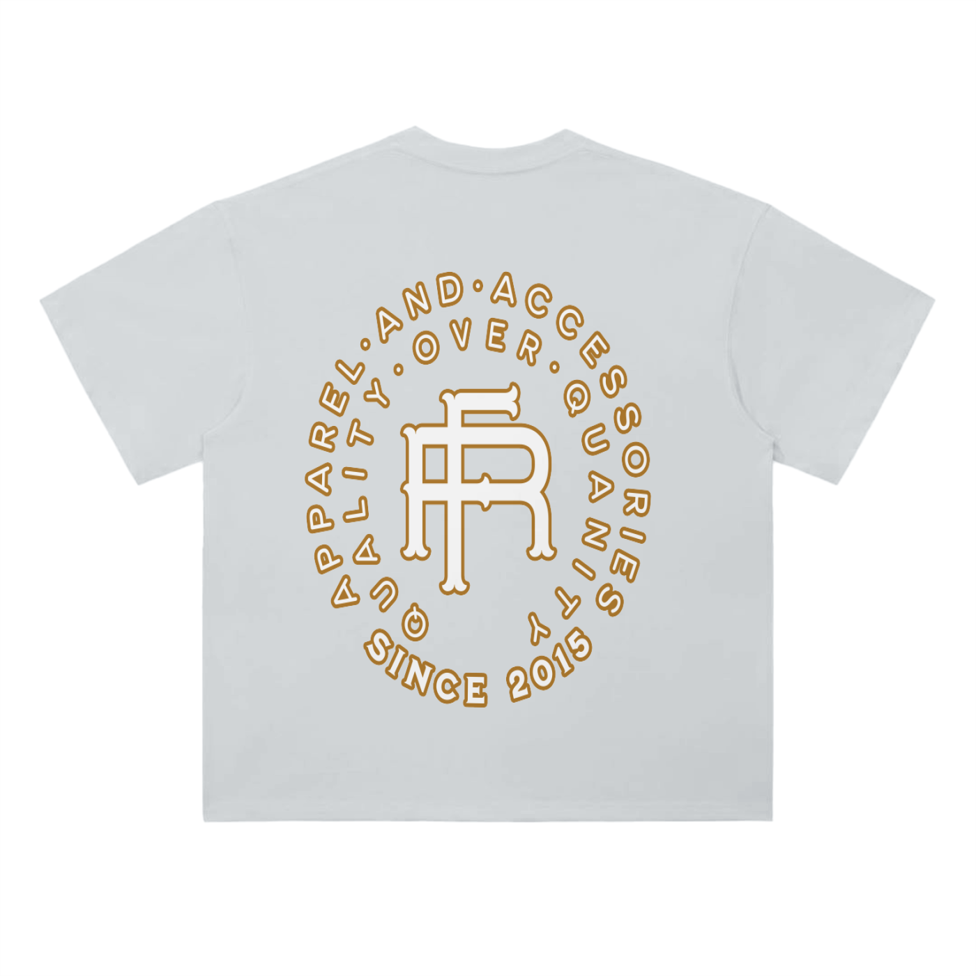 Quality Over Quantity Tee