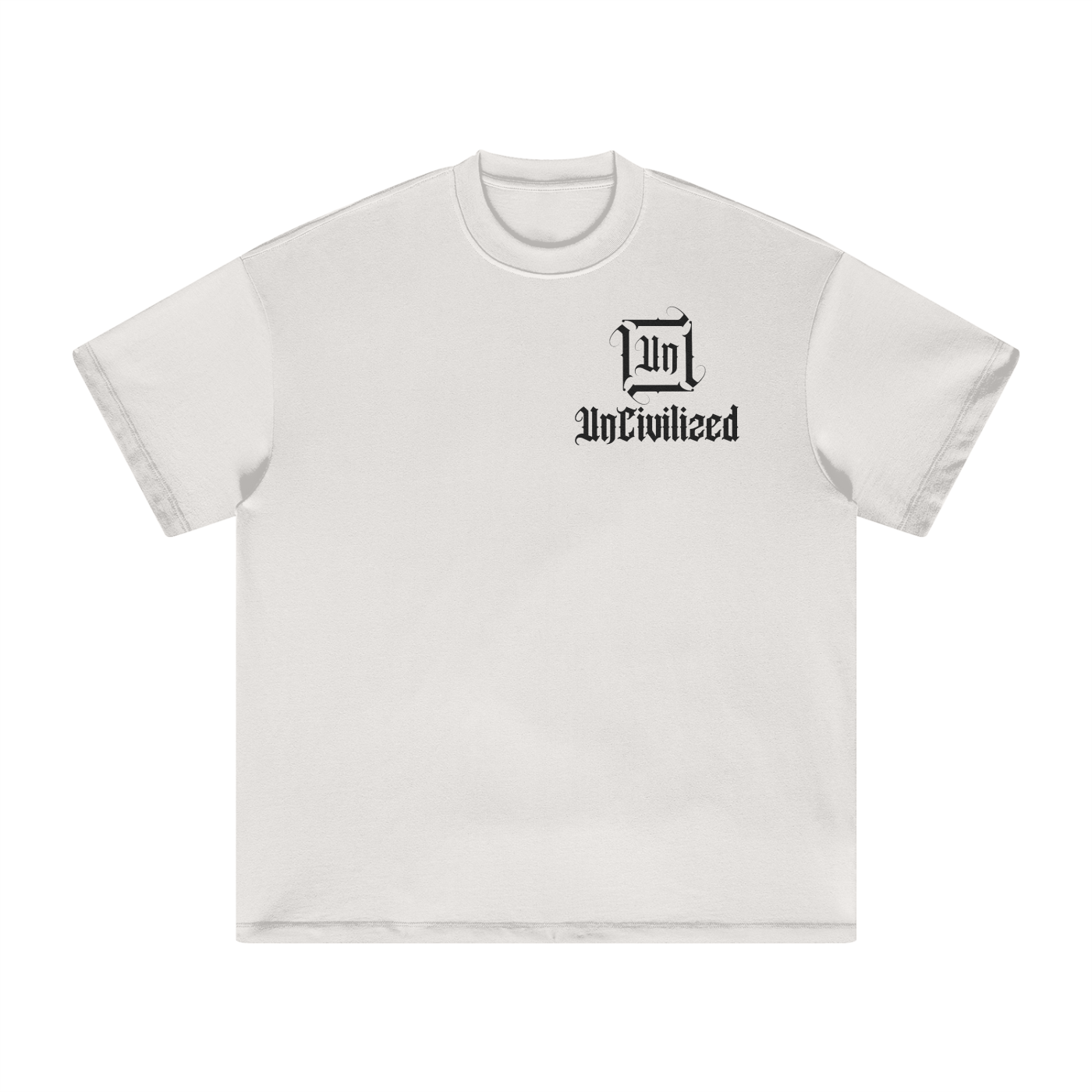 Uncivilized Tee