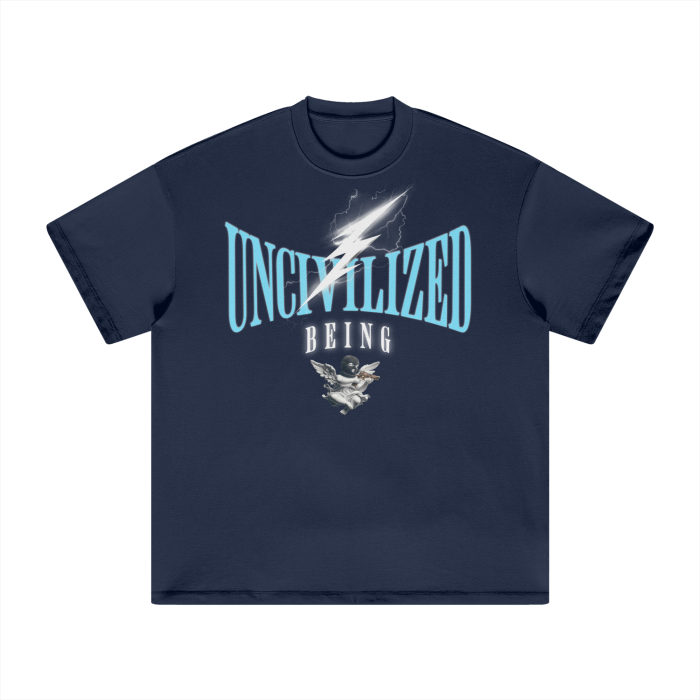 Uncivilized Being (Mariner Green)