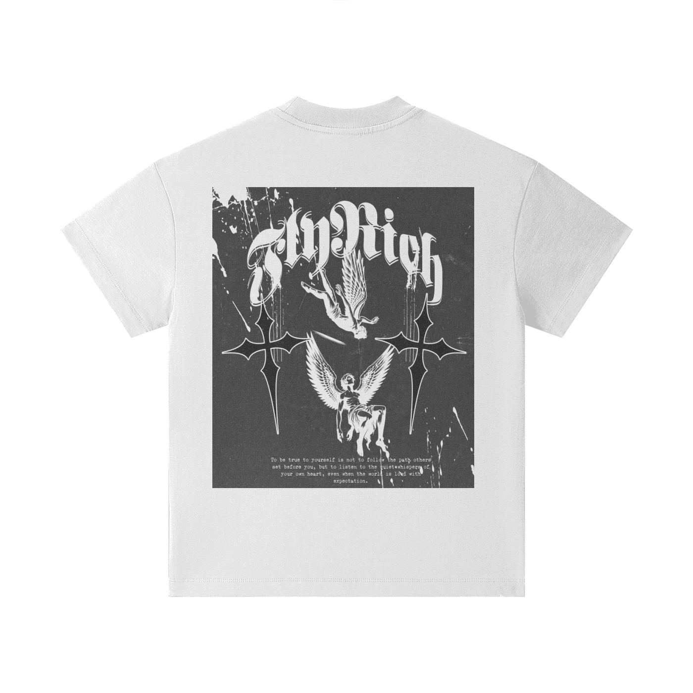 Kid's Stay True Tee