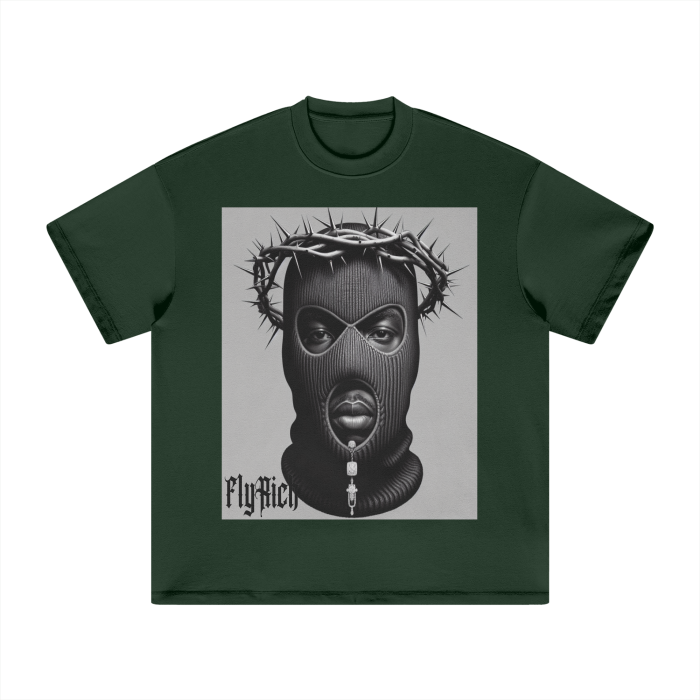 Ski Mask Tee