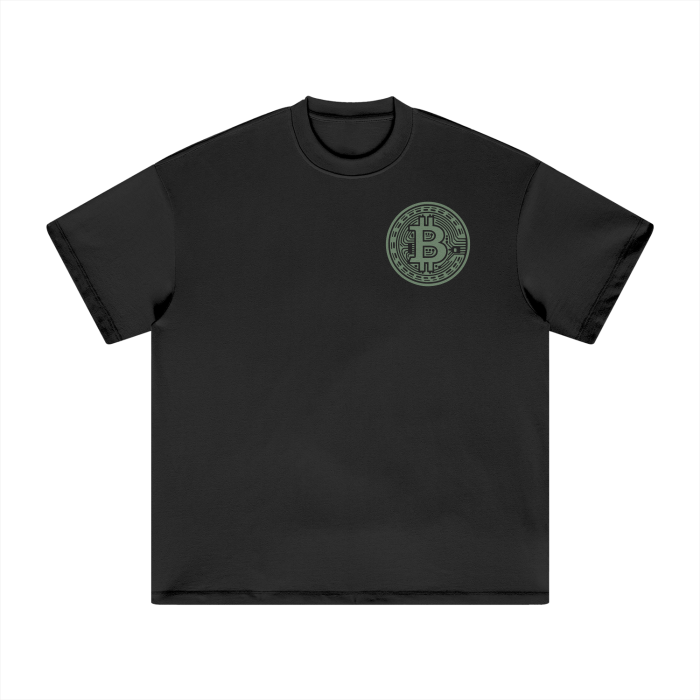 Time is Money Tee (Green)