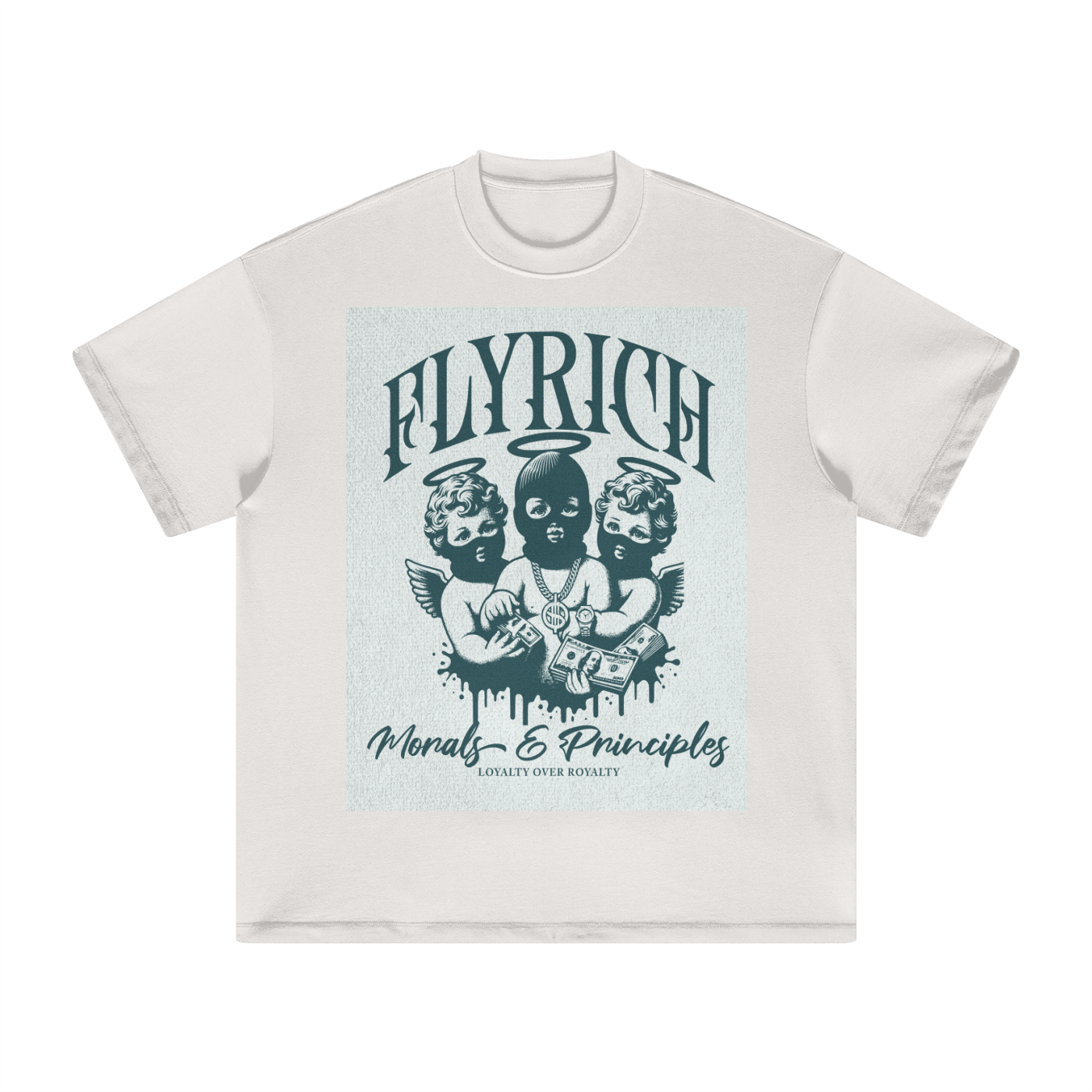 Morals and Principles Tee