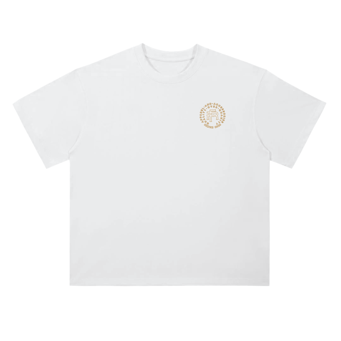 Quality Over Quantity Tee