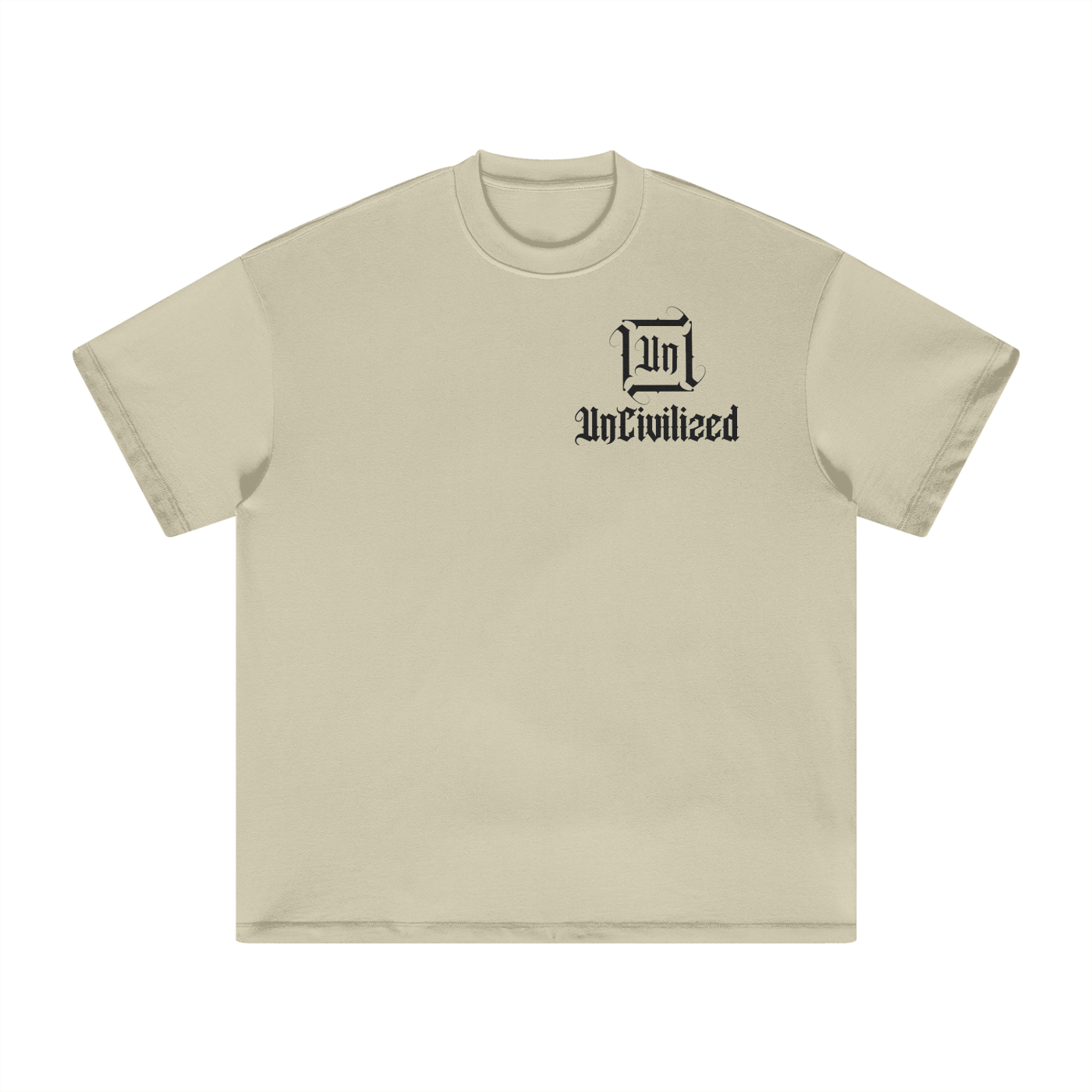 Uncivilized Tee
