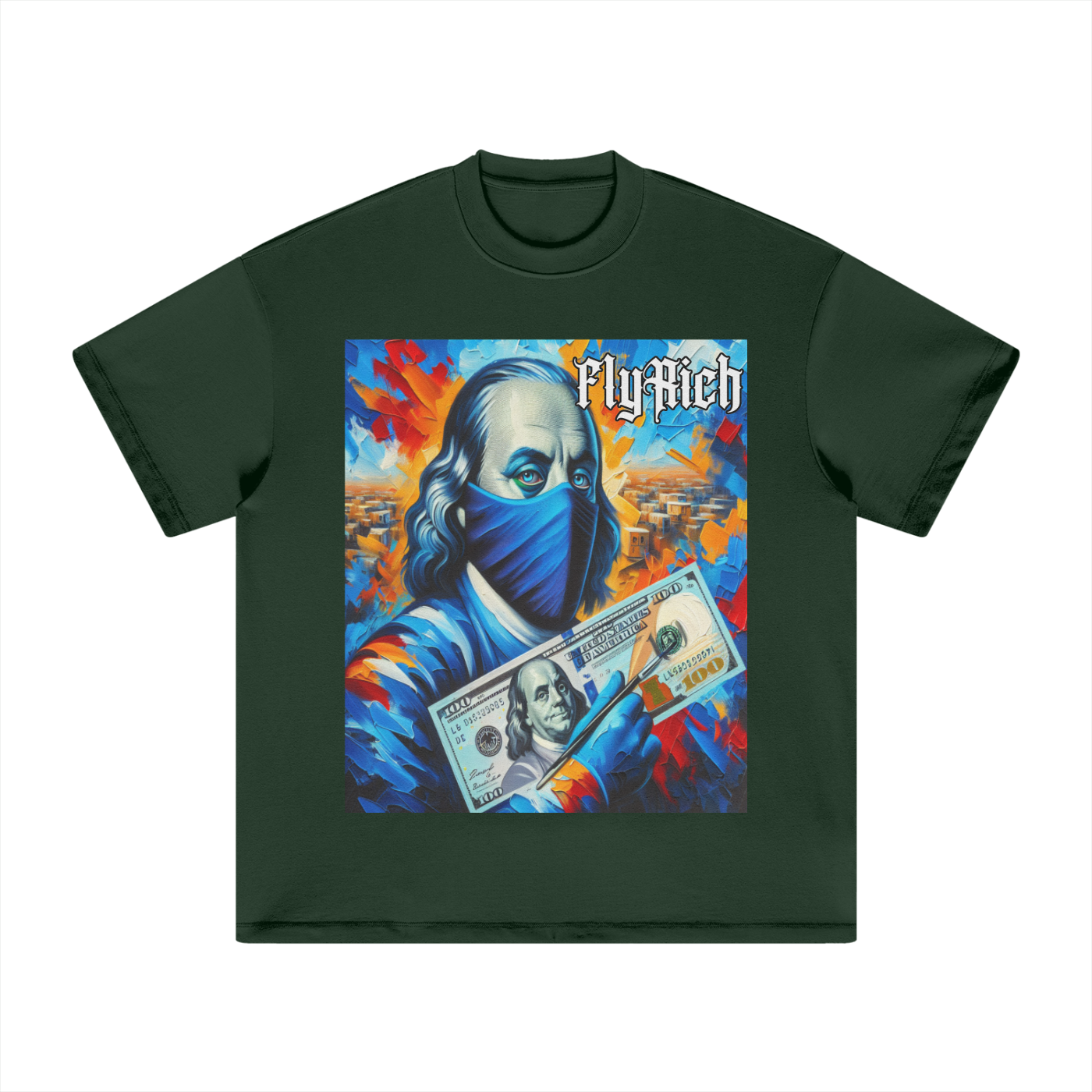 Ben Frank Tee