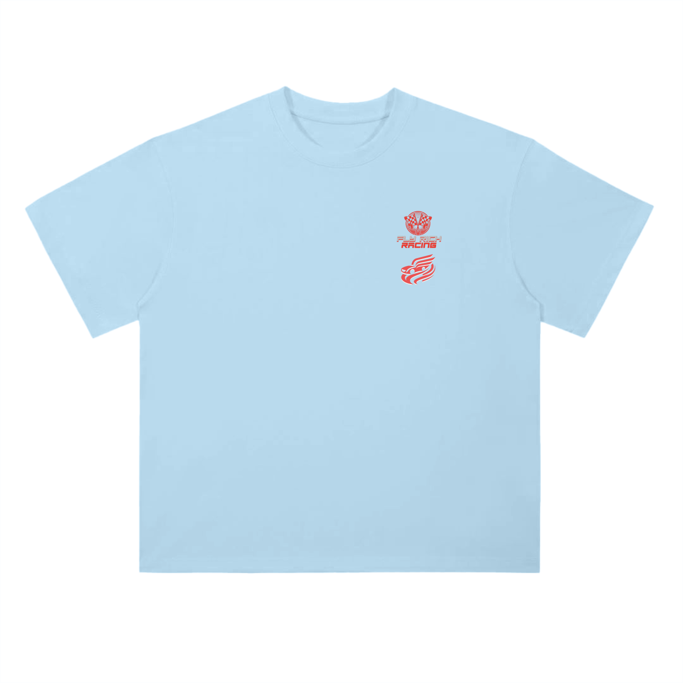 Fly Rich Racing Tee
