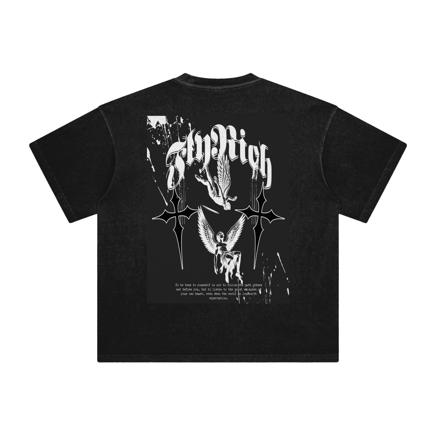 Stay True Tee