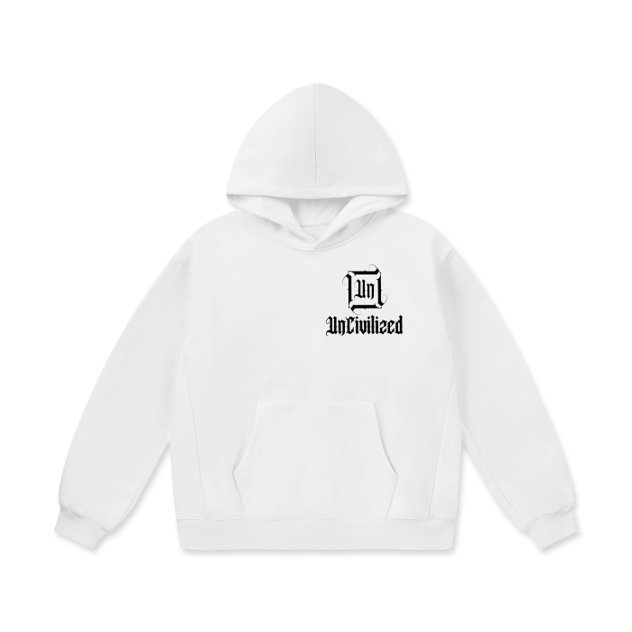 Uncivilized Hoodie