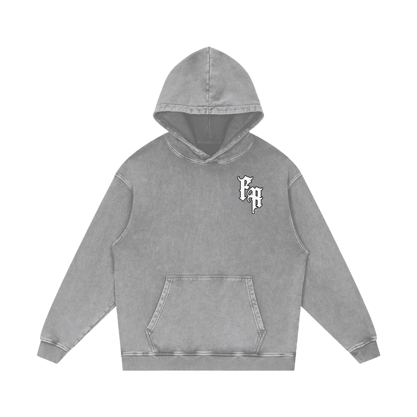 Trust Hoodie (Black)