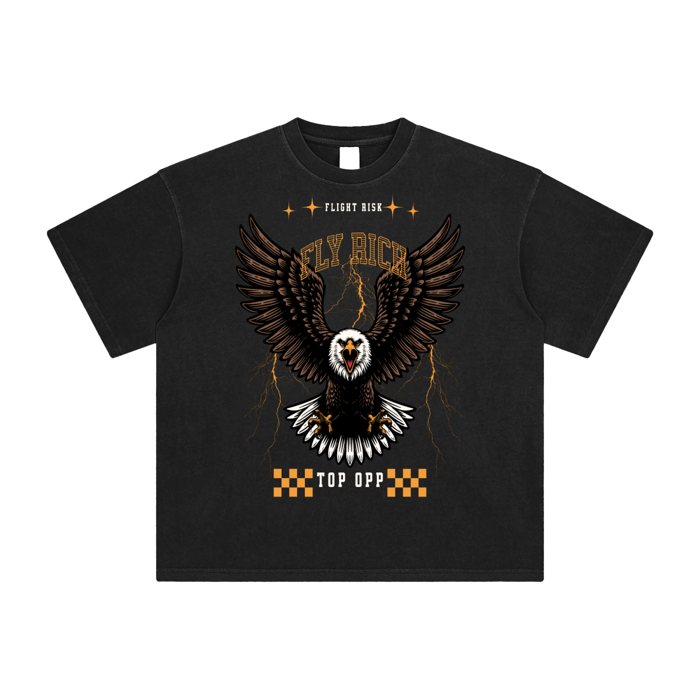 Flight Risk Tee