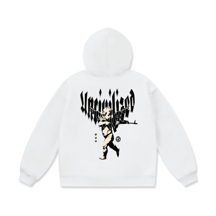 Uncivilized Hoodie