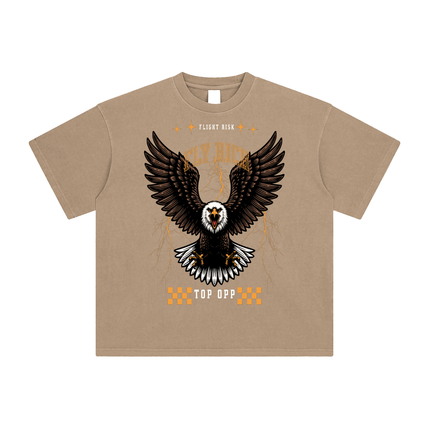Flight Risk Tee