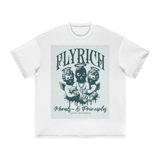 Morals and Principles Tee