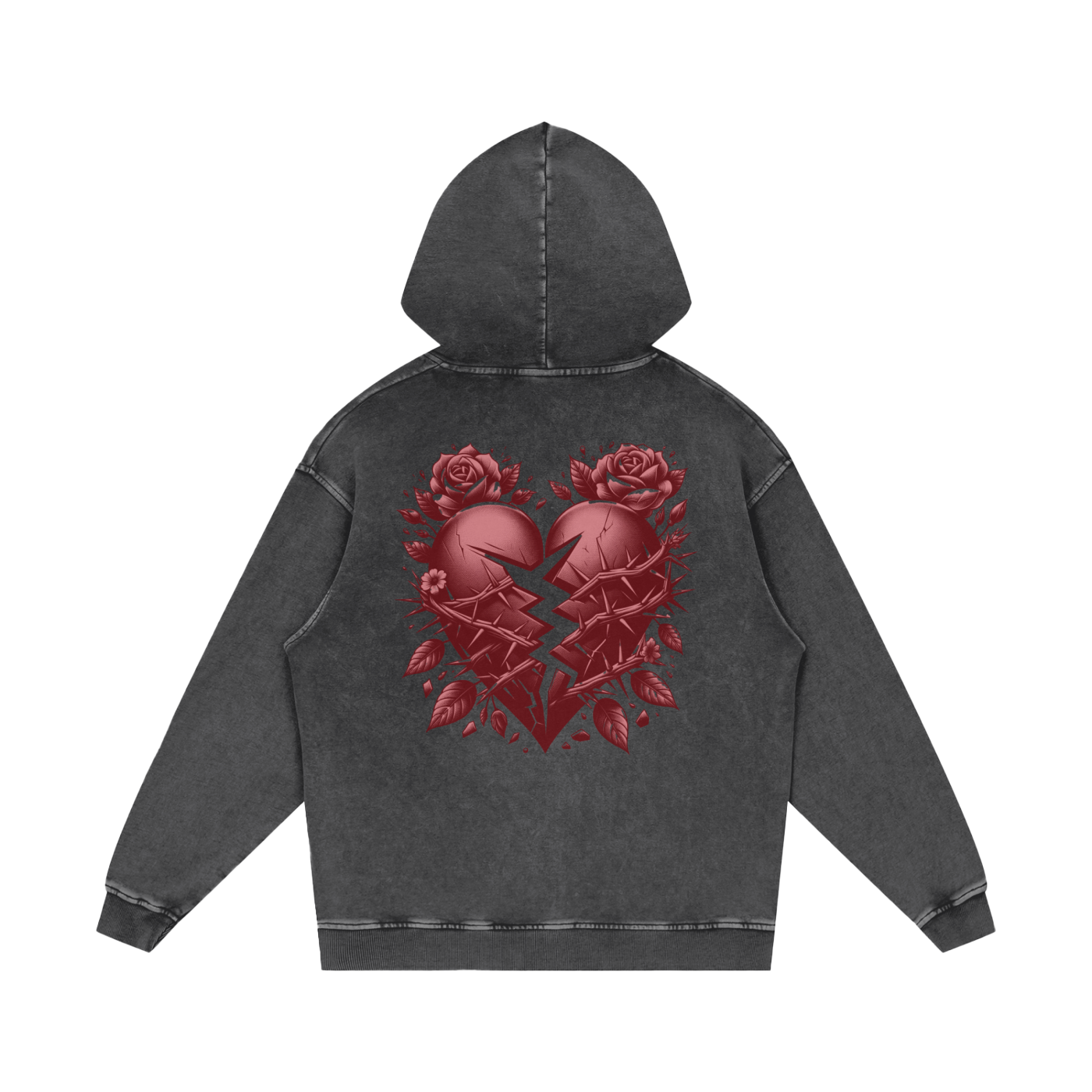 Broken Love Hoodie