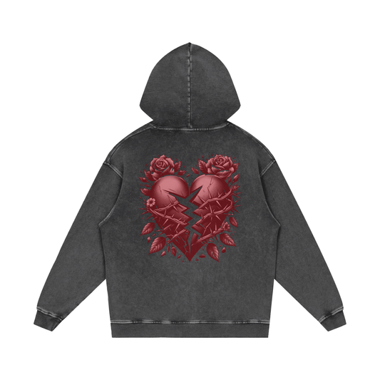 Broken Love Hoodie