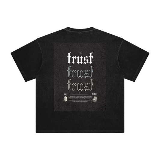 Trust Tee (Black)