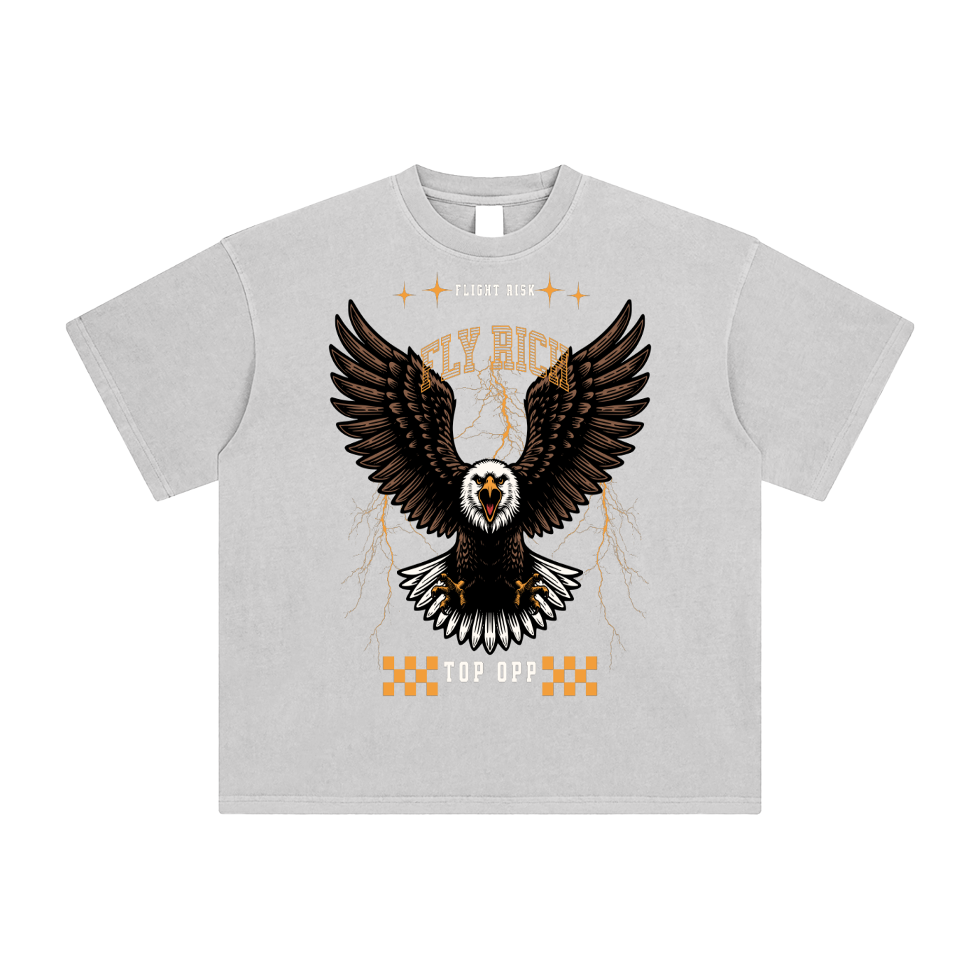 Flight Risk Tee