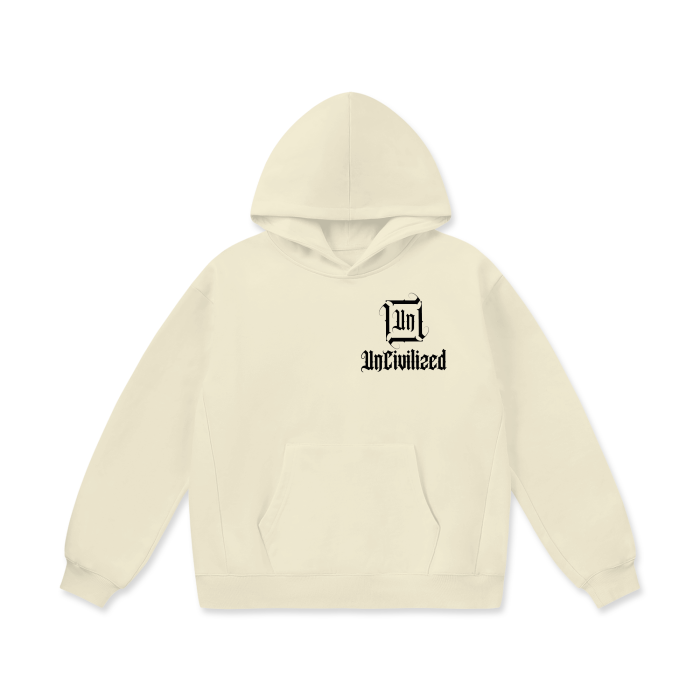 Uncivilized Hoodie