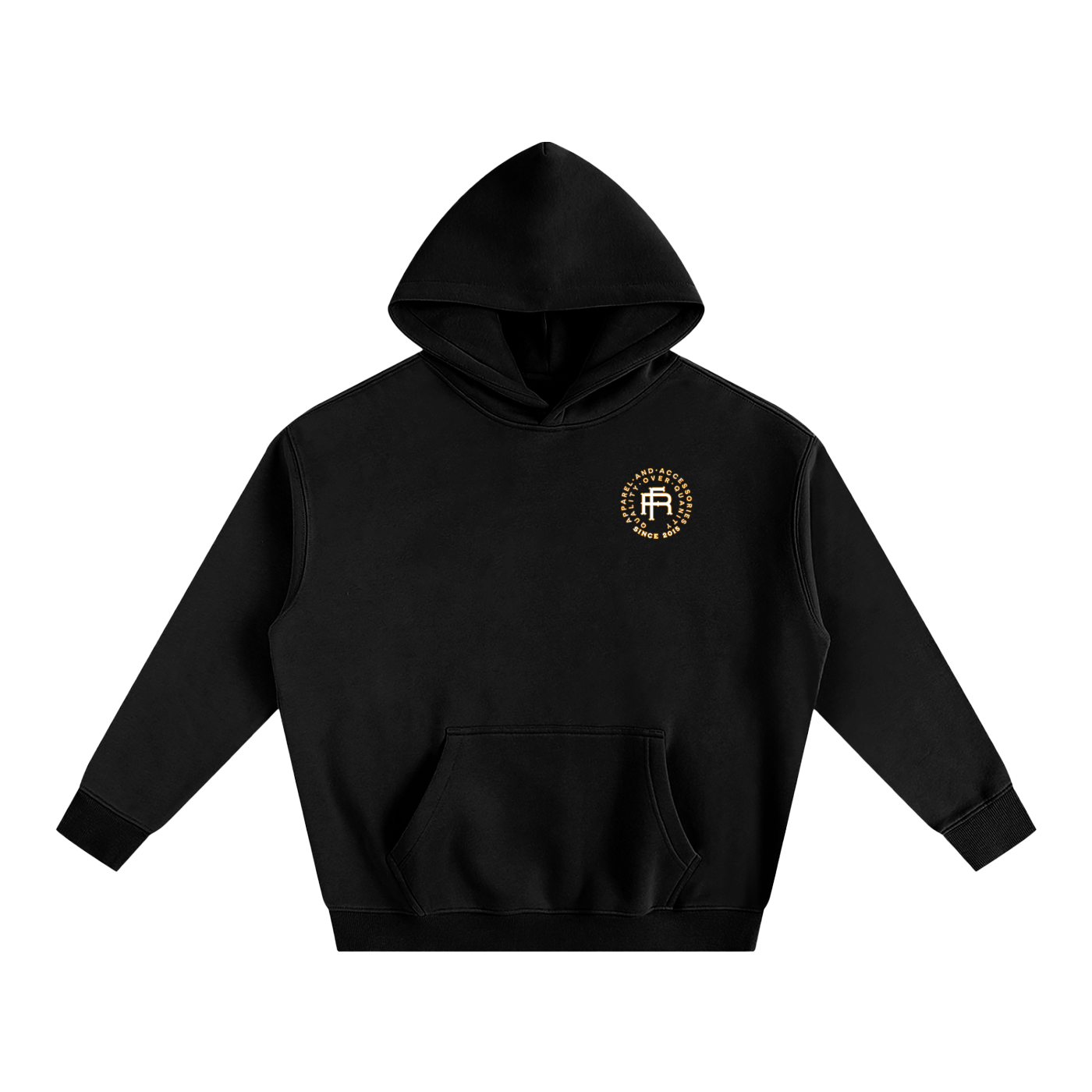 Quality Over Quantity Hoodie