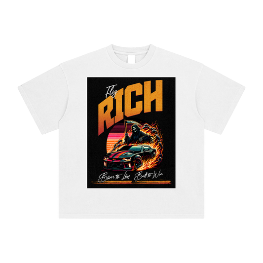 Born to Lose Built to Win Tee