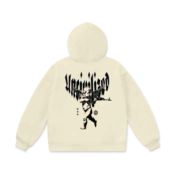 Uncivilized Hoodie