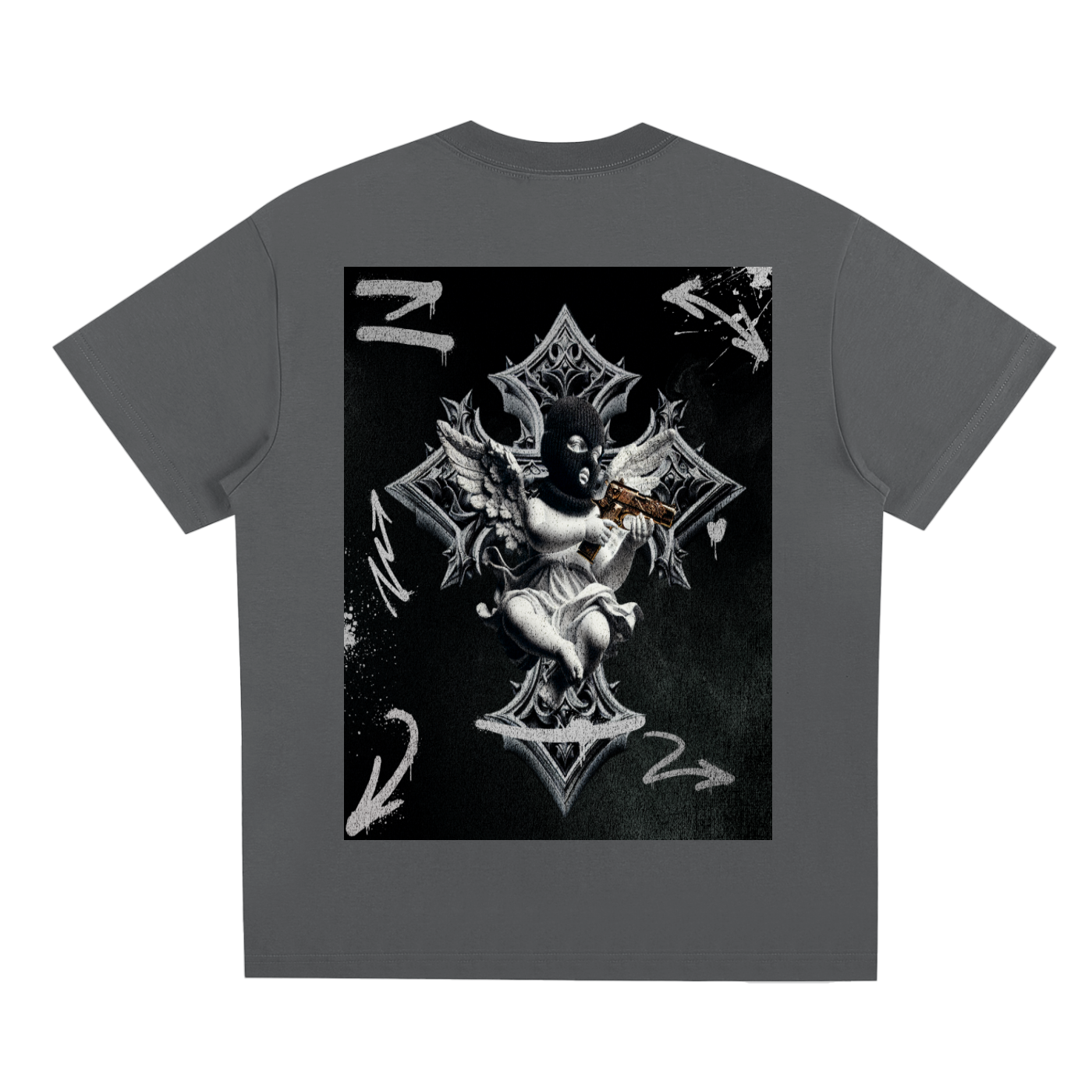 Fly Rich Solidarity Tee