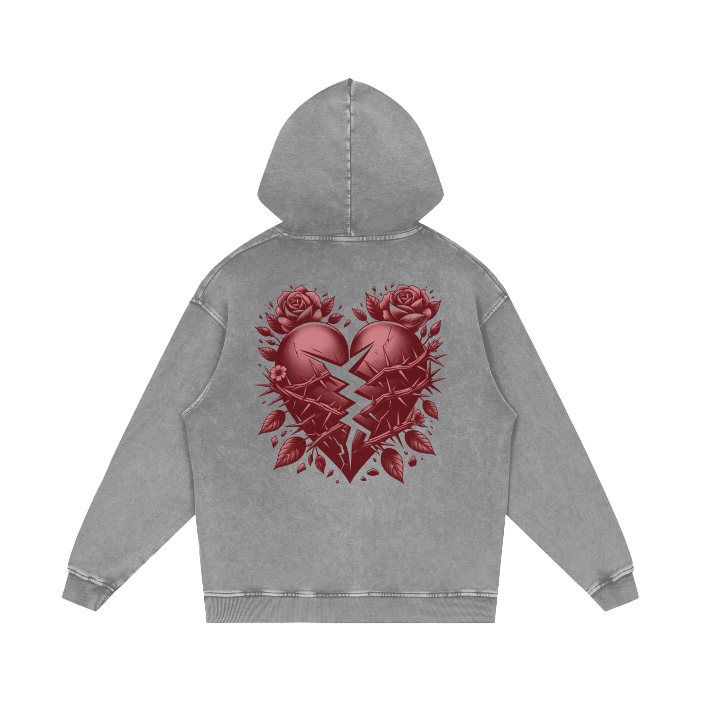 Broken Love Hoodie