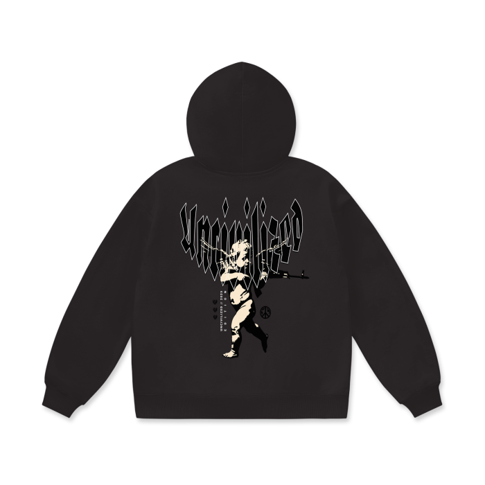 Uncivilized Hoodie