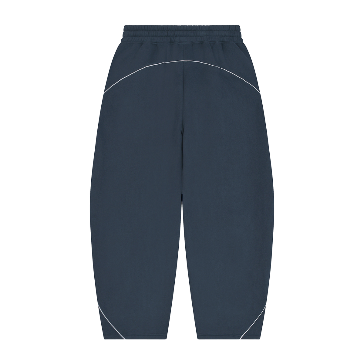 Fly Rich Fleece Barrel Leg Sweatpants
