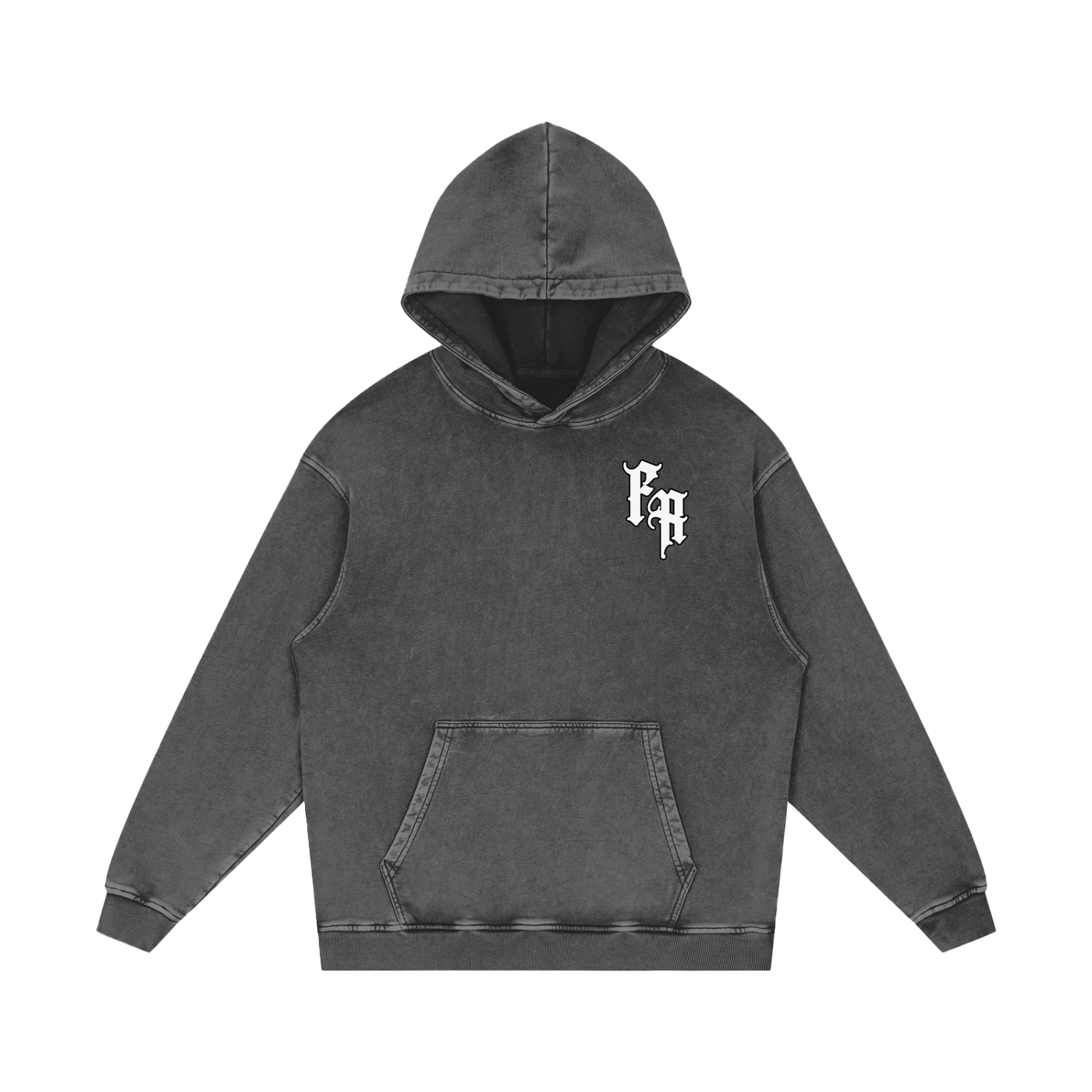 Trust Hoodie (Black)