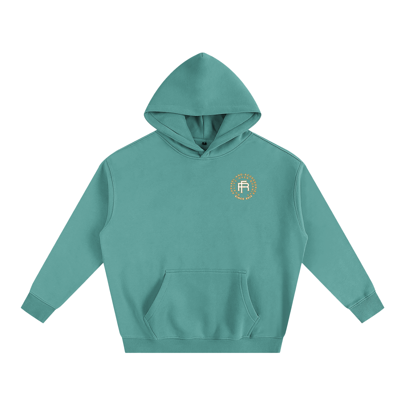Quality Over Quantity Hoodie