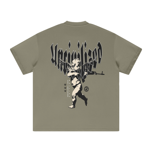 Uncivilized Tee