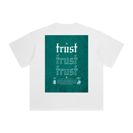 Trust Tee (Green)
