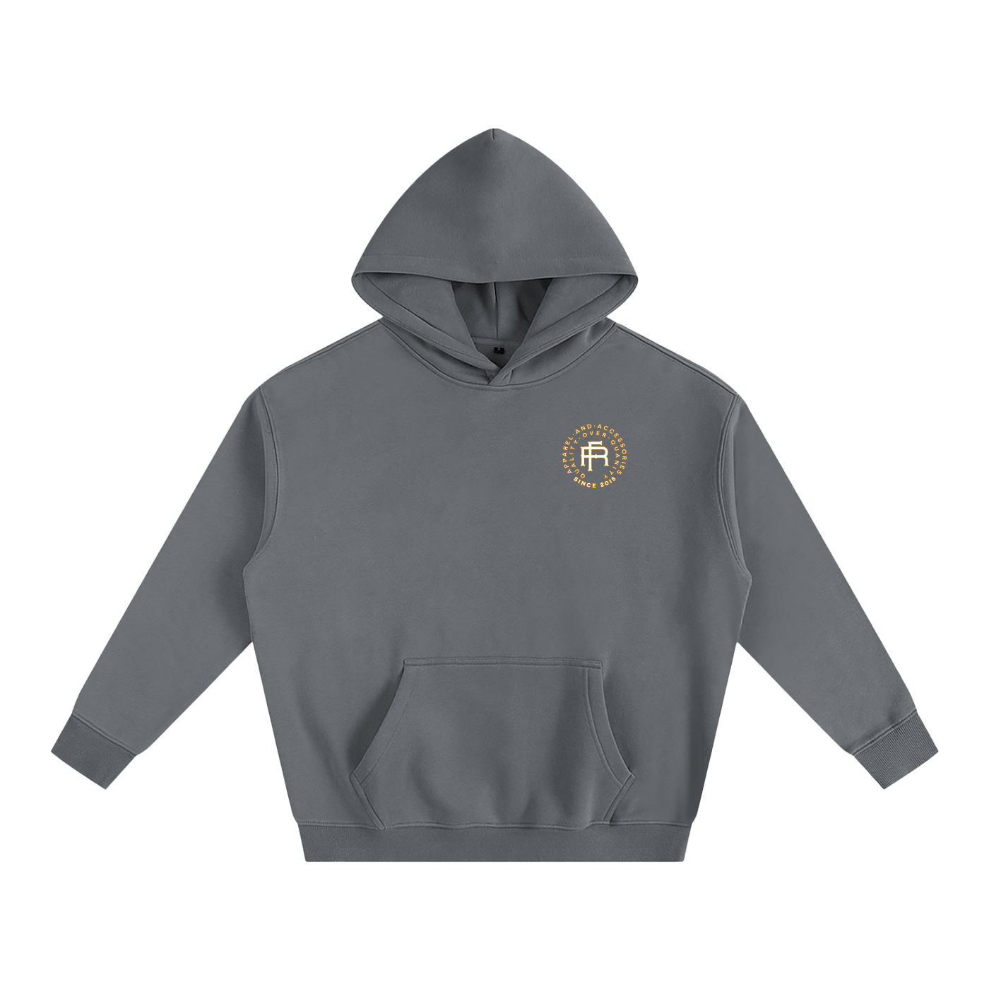 Quality Over Quantity Hoodie