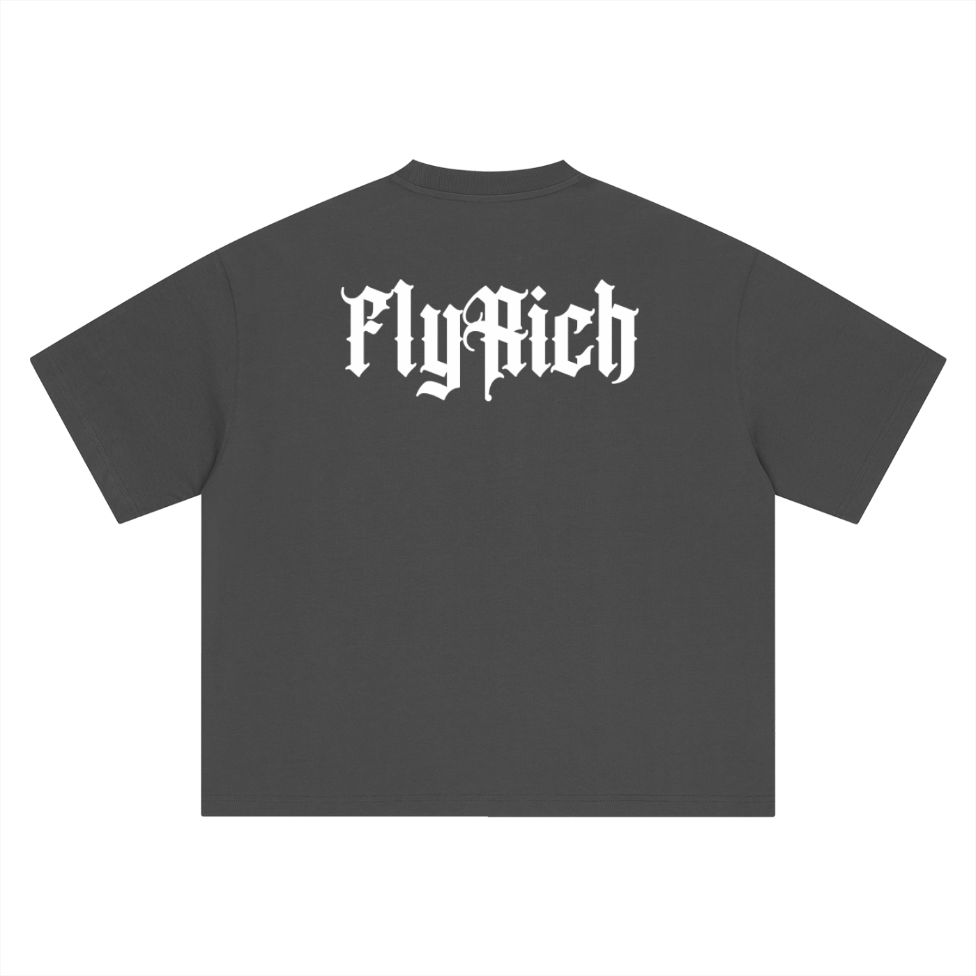 Fly Rich Logo Tee