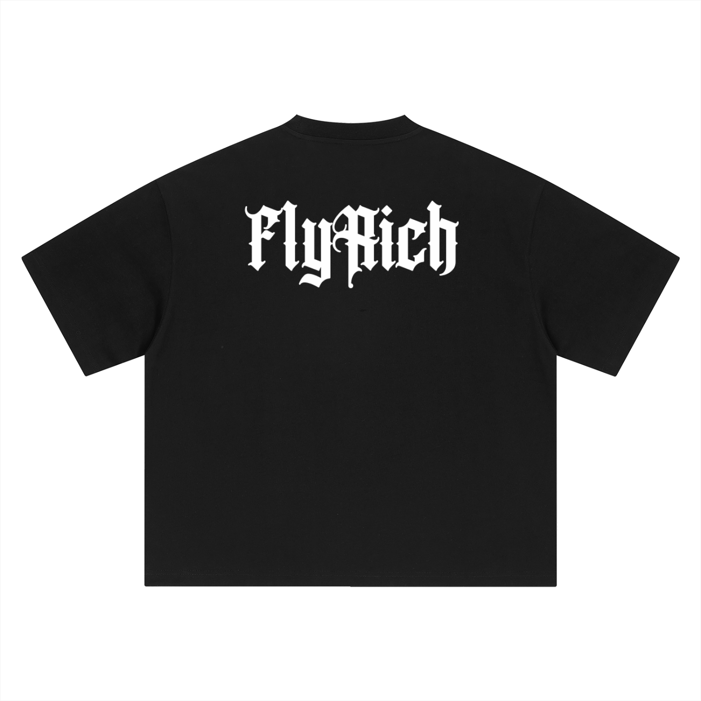 Fly Rich Logo Tee