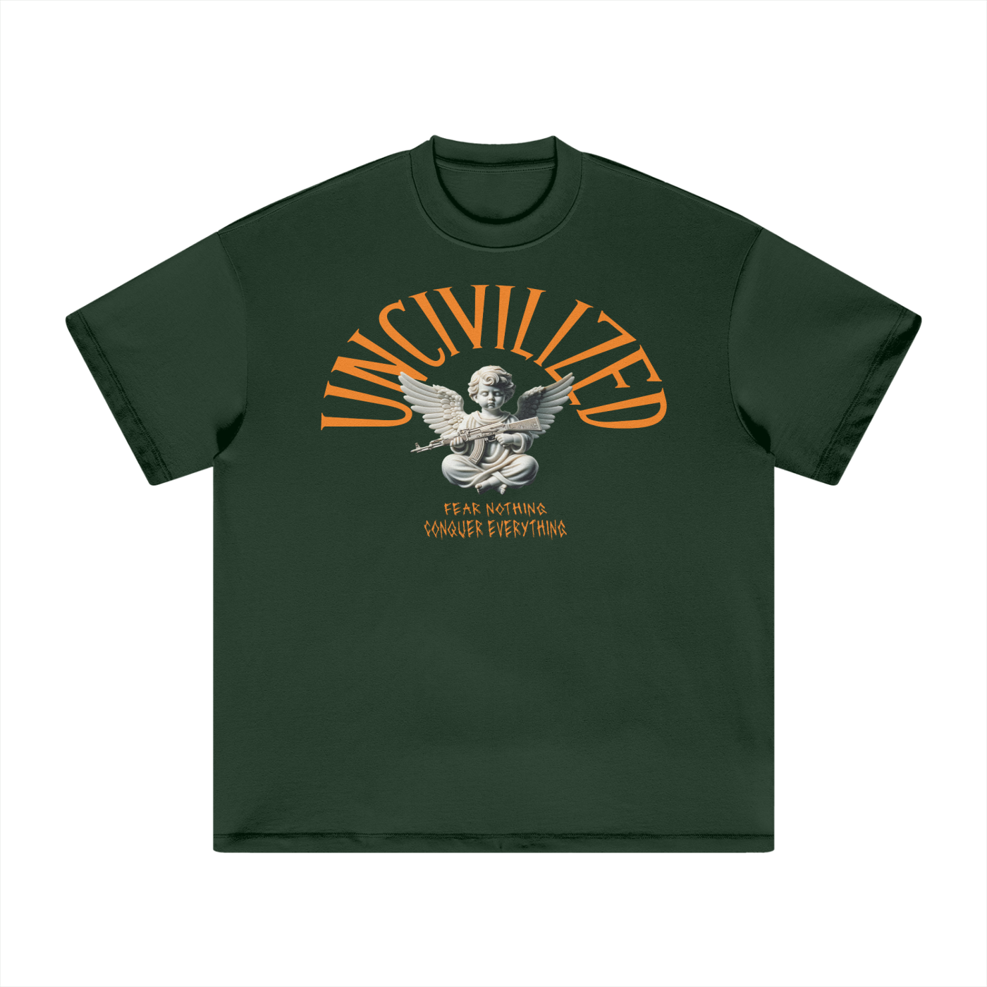 Fear Nothing Conquer Everything Tee